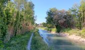Trail Walking Carpentras - Carpentras . la Lègue . Le Canal - Photo 5