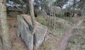 Excursión Senderismo Laure-Minervois - Oui mon Capitelle ! 4 niveaux possibles - Photo 1