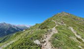 Excursión Senderismo Saint-Lary-Soulan - Pène-Male par les crêtes de Heche-Barrade - Photo 4