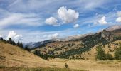 Excursión Senderismo Vars - Cabane de l'Ecuelle - Photo 7