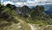 Percorso A piedi Magasa - Passo della Puria, Monte Caplone, incr. 444 - Photo 6