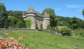 Trail On foot Auzers - Le Marilhou - Photo 1