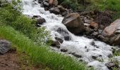 Tocht Stappen Chamonix-Mont-Blanc - Chamonix La Cascade du dard  - Photo 2