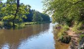 Tocht Stappen Stavelot - stavelot adeps 15km  01-09-2024 - Photo 12