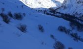 Percorso Racchette da neve Bessans - vincendiere averole - Photo 6