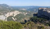 Trail Walking Montpeyroux - arsel la grotte aux fees - Photo 5