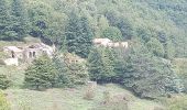 Randonnée Marche Aumessas - aumessas au col de mouzoules - Photo 2