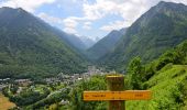 Trail Walking Cauterets - Cauterets vers la Cascade de Sahucs par le GR10 - Photo 2