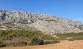 Excursión Senderismo Saint-Antonin-sur-Bayon - ste victoire jacky vers puyloubier - Photo 3