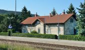 Tour Zu Fuß Gemeinde Bad Fischau-Brunn - Wöllersdorf - Waldwirtshaus Kürassier - Eisensteinhöhle - Brunn - Photo 5