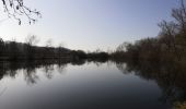 Tour Wandern Oisy-le-Verger - étang d'oisy le verger - Photo 1