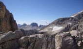 Randonnée A pied Canale d'Agordo - Via ferrata delle Farangole - Photo 7