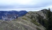 Excursión Senderismo Châtillon-en-Diois - Serre Chomiĺle - Les Nonnières - Photo 2