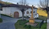 Randonnée Marche Pollionnay - Larny, en face de Sourcier, Croix du Ban - Photo 5