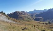 Tour Wandern Le Grand-Bornand - Aiguille Verte de Chinaillon - Photo 6