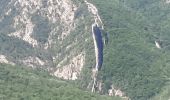 Excursión Senderismo La Javie - LA JAVIE,  Esclangon , vieil Esclangon,  le Velodrome , passerelle du Bes, Facibelle , Tanaron o n l s  - Photo 12