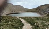 Tour Wandern Allos - Col petite Cayolle-21-06-22 - Photo 9