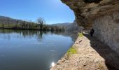 Tour Wandern Bouziès - Bouziès - Photo 9