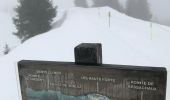 Percorso Racchette da neve Morzine - Avoriaz-Zorre-Avoriaz-10km-2h30 - Photo 1