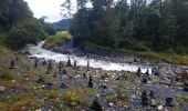 Tour Wandern Les Contamines-Montjoie - TMB JOUR 7 - CONTAMINES MONTJOIS / LES HOUCHES - Photo 4