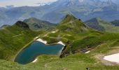 Trail Walking Aydius - Lac de Montagnon et pic Montagnon d'Iseye - Photo 13