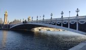 Trail Walking Paris - Du pont du Garigliano à la porte d'Orléans via la Bastille - Photo 3