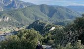 Tour Wandern Roquefort-la-Bédoule - Roquefort la beflute - Photo 4