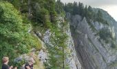 Excursión Senderismo Autrans-Méaudre en Vercors - Le Bec de L'Orient - Photo 12