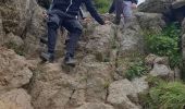 Trail Walking Lavigerie - Col de Serre - Pas de Peyrol - Puy Mary - Brèche de Rolland - Photo 10