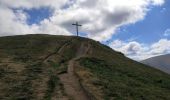 Randonnée Marche La Salette-Fallavaux - MAP Notre Dame De La Salette - Col D'Hurtières Col de L'homme. - Photo 2