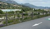 Trail Walking Le Broc - Au bord du var 06 - Photo 8