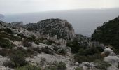 Trail Walking Marseille - l œil de verre cheminée du diable - Photo 7