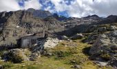 Tour Wandern La Grave - Oisans 2020 : AR La Grave - lac de Puy Vachier - Col des Ruillans (glacier de Girose).ori - Photo 4