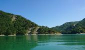 Tour Zu Fuß Bagno di Romagna - Sul lago di Ridracoli - Photo 6