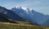 Tour Wandern Chamonix-Mont-Blanc - CHAMONIX ... Col de Balme & Aiguillettes des Posettes. - Photo 1