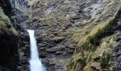 Trail Walking Allos - Col de l'Encombrette par Allos Retour Pas de l'Echelle - Photo 13