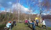 Tocht Noords wandelen Sassenage - Circuit jusqu'au barrage de St Égrève  - Photo 2