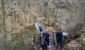 Trail Walking Lapleau - passerelle  1 - Photo 1