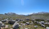 Excursión Senderismo Cortina d'Ampezzo - Lago Grande Fosse & rifugio Biella - Photo 9