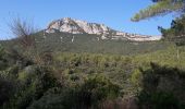 Randonnée Marche La Valette-du-Var - LA CALABRO  Henri et Solange  - Photo 1