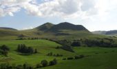 Tocht Stappen Montgreleix - Vendredi 3 mai - Photo 1