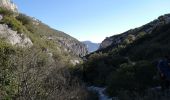 Trail Walking Roquevaire - le Garlaban par le grand vallon - Photo 7