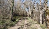 Percorso Marcia Rouffiac - Rouffiac  Puech Mourens  - Photo 2