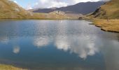 Tocht Stappen Cervières - Le Lac des cordes  - Photo 6