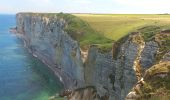 Excursión Senderismo Étretat - Etretat Bénouville  - Photo 1