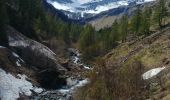 Tocht Stappen Champoléon - 20190514_Les Fermonds_Refuge du Tourond_Les Bouquetins - Photo 2