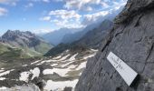 Randonnée Marche Pralognan-la-Vanoise - Trek 4 jours - Etape 4/ 4 bis / Refuge peclet Polset - Modane - Photo 7