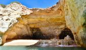 Excursión A pie Lagoa e Carvoeiro - percurso dos 7 vales suspensos - Photo 1