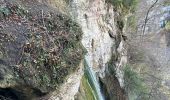 Trail  Saint-Julien-en-Vercors - Moulin marquis  - Photo 5