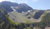 Tocht Stappen Saint-Mury-Monteymond - Col et Pointe de la Sitre - Photo 12